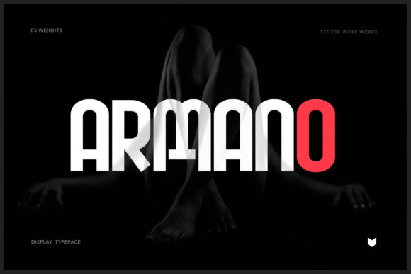 Armano: The Font That Elevates Your Brand