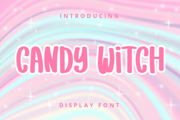Candy Witch: A Sweet Choice for Web Design