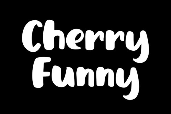 Cherry Funny: The Font That Boosted My Bakery’s Brand