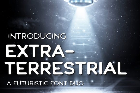 Extraterrestrial: A Font That Elevates Editorial Design