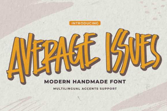 Font Choice That Speaks Volumes