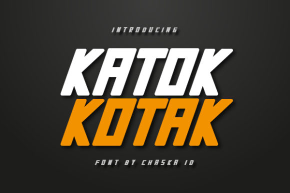 Katok Kotak: A Bold Choice for Digital Branding