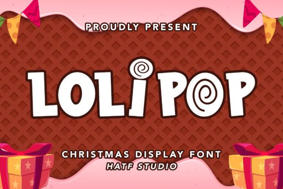 Loli Pop: A Font That Brings Joy to Every Project