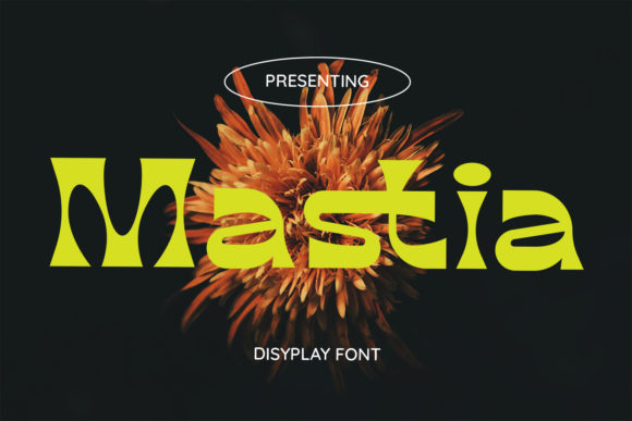 Mastering the Mastia Font for Bold Branding