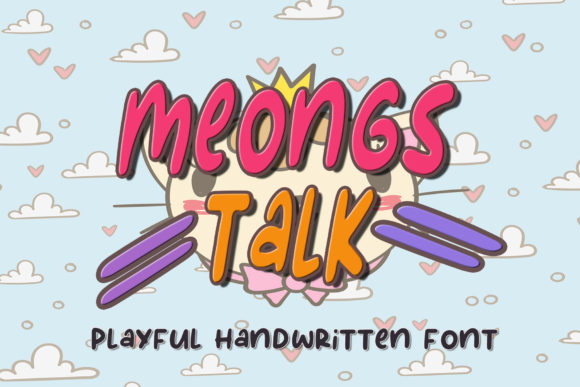 Meongs Talk