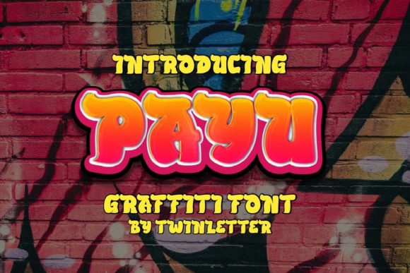 Payu: The Font That Elevates Your Brand’s Visual Identity