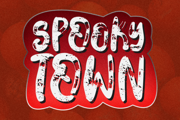 Spooky Town: The Font That Makes Your Campaigns Pop