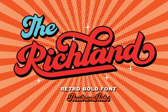 The Richland Font: A Simple Upgrade for Your Brand’s Visual Identity