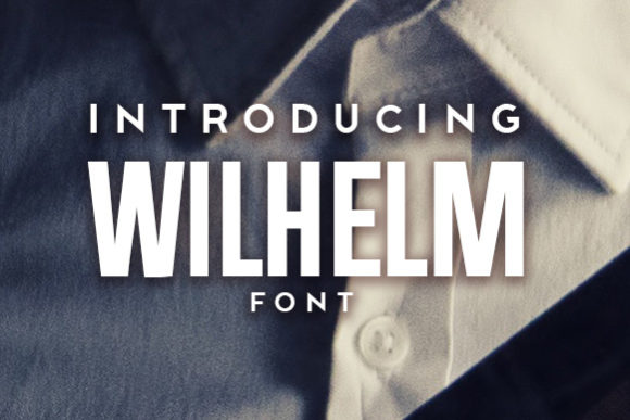 Wilhelm: The Font That Boosted My Bakery’s Brand